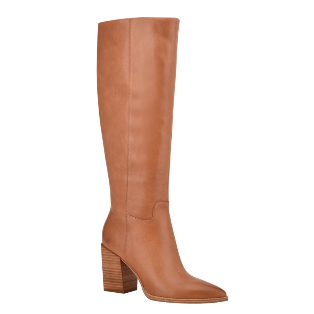 Nine West Brixe Heeled Boots